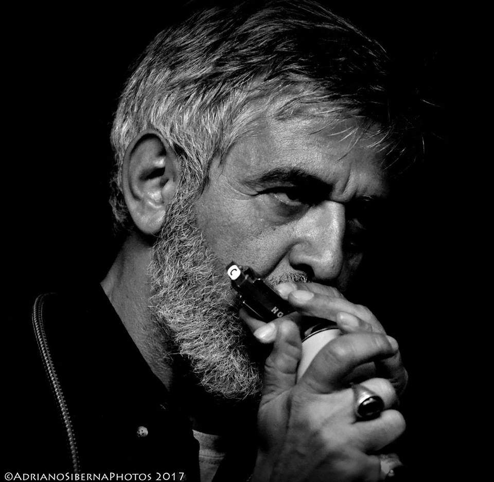 Beppe Harmonica Slim