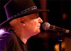 Johnny Winter at Steinegg