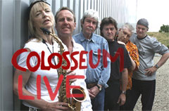 Colosseum Tour 2014 - Steinegg, Bozen, Italien