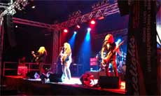 Y&T Yesterday & Today at Biker Days 2012