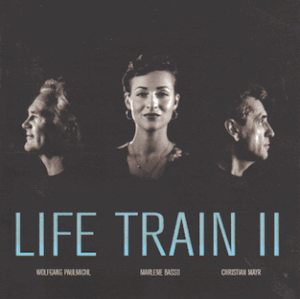 Life Train II - CD Paulmichl Wolfgang