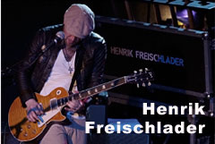 Henrik Freischlader