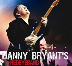 Danny Bryant´s Red Eye Band