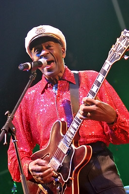 Chuck Berry