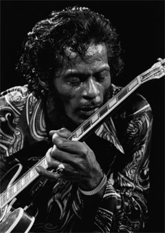 Chuck Berry live 2013