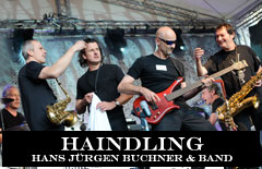 Haindling at Steinegg Live Fest