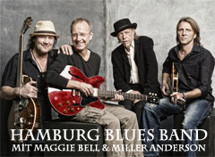 Hamburg Blues Band 