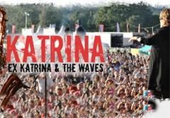 Katrina and The Waves