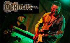 Morblus band beim Steinegglive Festival