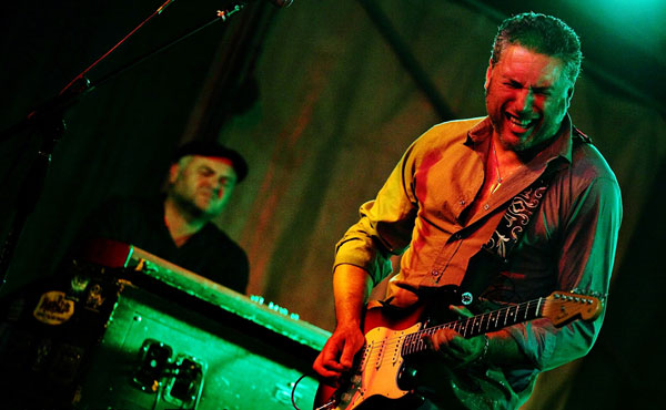 Morblus Band at Steinegg Live Fest 2014