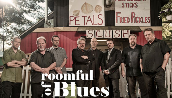 Roomful of Blues 2014