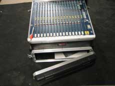 Allen Heath - Wizzard  16:2 DX