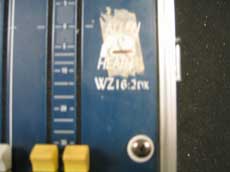 Allen & Heath 16-2  Wizzard DX zu verkaufen